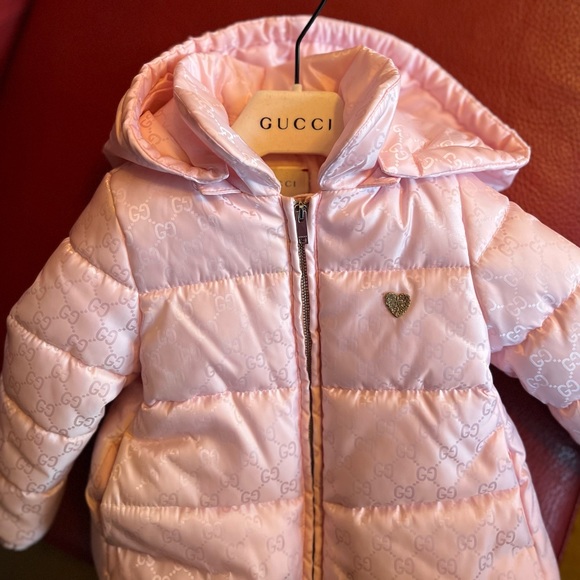 Gucci Other - Gucci Coat ***Authentic***